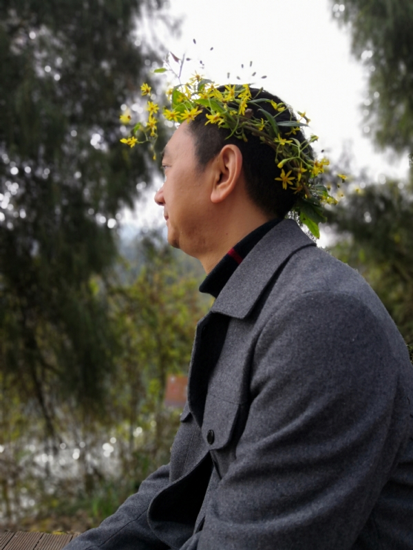 小白杨的第一张照片--渠县中老年相亲网